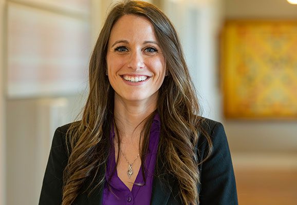 Attorney Ashley Brown Appointed To Leadership Position With DRI